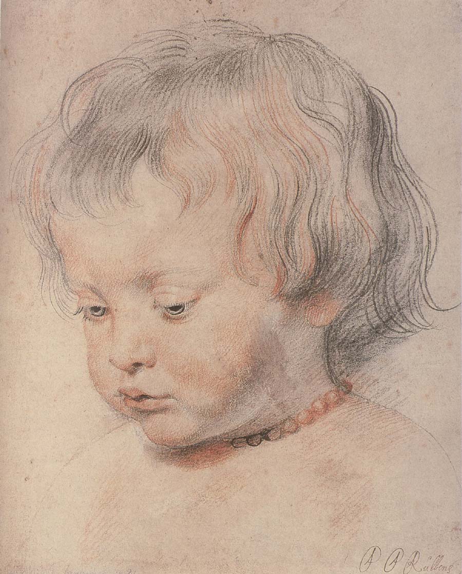 Rubens-s son